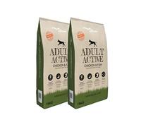 Nourriture pour chiens Adult Active Chicken & Fish 2 pcs 30 kg