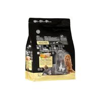 Nourriture pour Chiens Adultes, Poulet Fruits et Légumes, 65% Protéines, 3kg