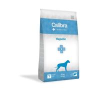 Nourriture pour chiens - Calibra - Vet Diet Hépatique - 12kg