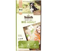 Nourriture pour chiens / Nourriture au bacon BoschAdult poulet & pomme 11,5kg