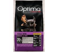 Nourriture pour Chiens Optima Nova Adult Mini Poulet et Riz (6 kg)