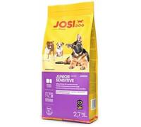 Nourriture pour Chiots - JOSIDOG - Junior Sensitive - 2,7 kg - Sans gluten - Bien toléré