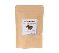 Nourriture pour crevettes - Bâtonnets d'épinards - 34 g - Nutrition équilibrée - Pour escargots et poissons