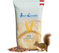 Nourriture pour écureuils Leimüller Spécial 1 kg I Nourriture Saine Toute l'année pour Les écureuils et Les Tamias I Strictement contrôlé et Absolument sans poussière I Fabriqué en Autriche