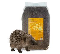 Nourriture pour hérisson Vale's - spécialement développée - utilisée quotidiennement au Vale Wildlife Hospital - Biscuits viands, croquants, Riches en Fibres - adaptée et nutritive - Complément idéal