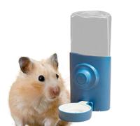 Nourriture pour lapins - Bouteilles d'eau pour lapin, fontaine à eau pour animaux de compagnie - Fontaine automatique pour hamster de lapin - 600 ml - Grand cochon d'Inde - Bouilloire automatique pour