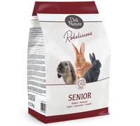 Nourriture pour Lapins Nains - Deli Nature - Menu 5 étoiles - 2.5 kg - Carotte