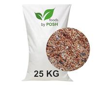 Nourriture pour oiseaux - 25 kg - Mélange de nourriture pour oiseaux - 4 saisons - Top (25 kg)
