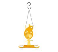 Nourriture pour oiseaux - Colibrí Feeder pour l'extérieur | Mangeoire pour oiseaux de fenêtre | Nourriture pour oiseaux | Carnet de notes décoratif, étanche, pour le jardin