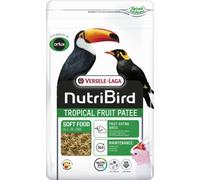 NutriBird Pâtée aux Fruits Tropicaux - 1 kg
