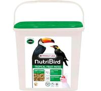 Nourriture pour Oiseaux Nutribird Tropical Fruit Patee