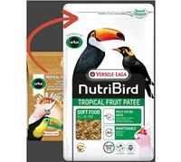 NutriBird Pâtée aux Fruits Tropicaux - 1 kg