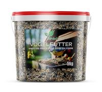 Nourriture pour oiseaux sauvages 4 saisons Seau de 5 kg