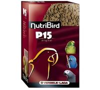 Nourriture pour perroquet - Versele-Laga - Nutribird P15 - Aliment extrudé pour perroquets