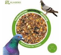 Nourriture pour pigeons Mélange universel 25kg Nourriture pour oiseaux