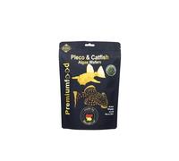 Nourriture pour poissons de fond - Pleco & Catfish Algae 150g