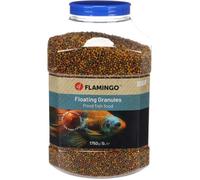Nourriture pour poissons d'étang Flamingo, Granulés 5 L (1,75 kg) - Flamingo