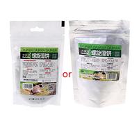 Nourriture pour Poissons Rouges, comprimés de spiruline, granulés, régime équilibré de 2, 6 Oz, Alimentation Saine, Haute teneur en protéines, pour cichlidés Guppy, Aliments pour cichlidés, Flocons