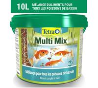 TETRA Mélange multiple pour étang 10L