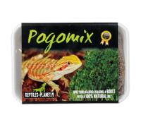 Nourriture pour Reptile Agame barbu Pogo Mix Graines à Germer REPTILES-PLANET