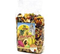 Nourriture pour rongeurs JR Farm Salade de fruits 200 g