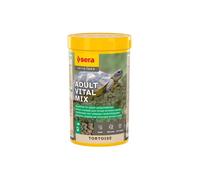 Nourriture pour tortue terrestre - Sera - Raffy Vital - Mélange complet - 1 à 5 kg - Herbivore