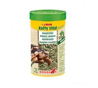 Nourriture pour tortue terrestre - Sera - Raffy Vital - Mélange complet - 1 à 5 kg - Herbivore