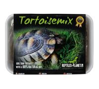 Nourriture pour Tortue terrestre Tortoise Mix Graines à Germer REPTILES-PLANET