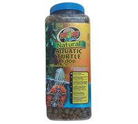 Nourriture pour tortues aquatiques ZM52 Formule de croissance de 369g