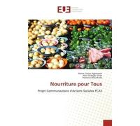Nourriture pour Tous - Raïssa Carine Agbamate - Croix Du Salut - broché - Essai