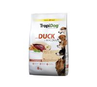 Nourriture Premium au Canard et Riz pour Chiens Adultes de Petites Races 8kg