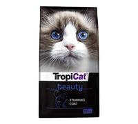 Nourriture Premium pour Chats pour Soutenir Un Beau Pelage TROPICAT Beauty 10kg
