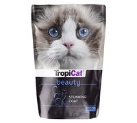 Nourriture Premium pour Chats pour Soutenir Un Beau Pelage TROPICAT Beauty 400g