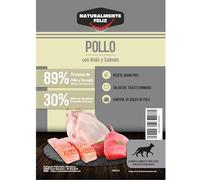 Nourriture Premium pour chats stérilisés - Poulet au thon et au saumon 70 % viande et poisson frais - Grain Free - Contrôle du poids et santé urinaire - 1,5 kg