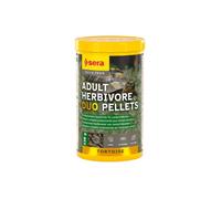 Nourriture reptiles herbivores - NO NAME - Sera Reptil Herbivor - 1000 ml - Mélange complet - Petits lézards adultes