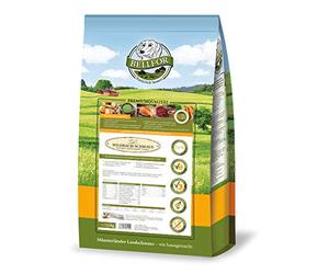 Nourriture sèche avec Saumon Sauvage et Truite faro - Festin des torrents - Wildbach-Schmaus - 7,5 kg