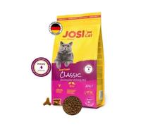 Nourriture sèche - JOSICAT - Sterilised Classic - 1,9 kg - Chats Adultes - Sans blé ni arômes artificiels