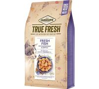 Nourriture sèche pour chats CARNILOVE Adult True Fresh Fish, 340 g