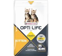Nourriture sèche pour Chats Opti Life Cat Kitten