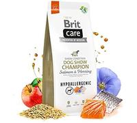 Brit Care Hypoallergenic Salmon & Herring pour Chien Adulte Nourriture sèche pour Chien 12 kg