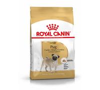 Nourriture Sèche Pour Chien Pug Adulte, 1,5 Kg