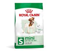 Nourriture sèche pour chiens adultes - Royal Canin - Mini Adulte - 4 kg - Maintien du poids idéal - Os forts et sains