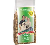 Nourriture sèche pour chiens, bosch My friend Mix 20 kg