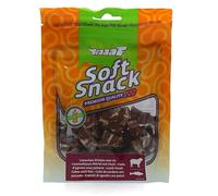 Nourriture sèche pour Chiens Braaaf Lamb Steak Cubes avec Poisson 1 x 1 cm