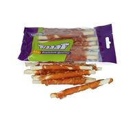 Nourriture sèche pour Chiens Braaaf Rollsticks Chicken 12 cm