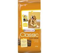Versele-Laga Nourriture sèche pour chiens Classic Duo Krok Croquettes 20 kg