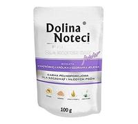 Nourriture sèche pour Chiens DNP SP. z o.o. Dolina Noteci Dog 100 g Junior Nak/King Sashet / 10
