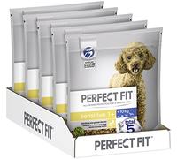 Nourriture sèche pour Chiens Sensitive Adult 1+ pour très Petits et Petits Chiens (XS/S) à la Dinde, 1,4 kg (Lot de 5)