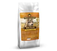 Nourriture sèche - Wolfsblut - Wide Plain Light - 2 kg - Cheval - Sans céréales - Croquettes pour chiens