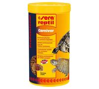 Nourriture Tortue Sera Reptil Carnivor 1000 Ml